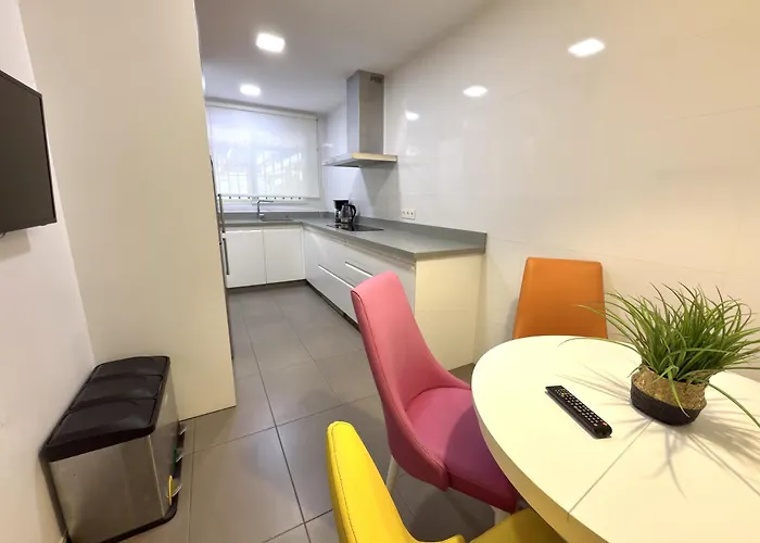 Sr Residencial Torremar 4 Bdr Centro * Marbella