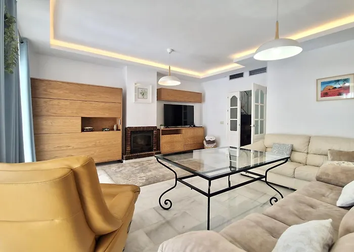 Sr Residencial Torremar 4 Bdr Centro Сasa de vacaciones