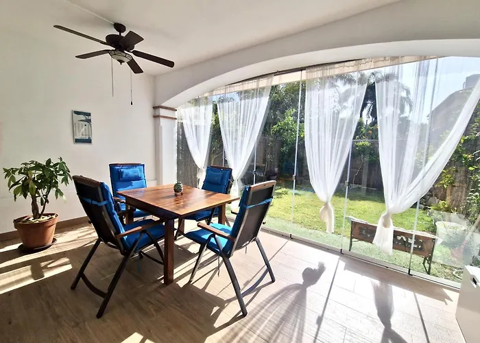 Сasa de vacaciones Sr Residencial Torremar 4 Bdr Centro