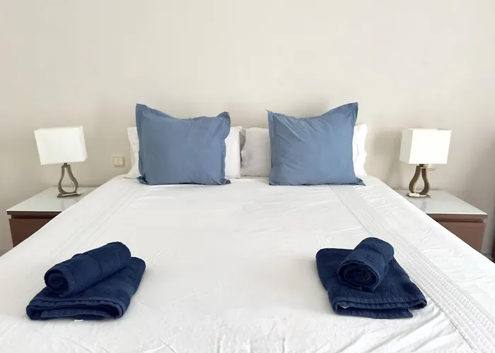 Sr Residencial Torremar 4 Bdr Centro Сasa de vacaciones