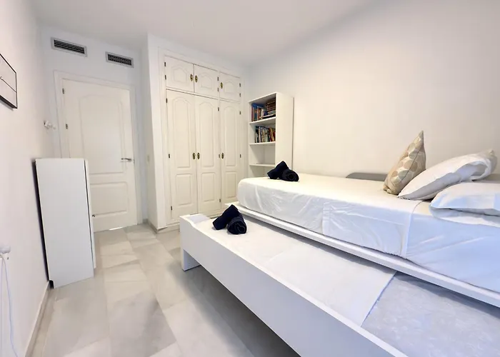 Sr Residencial Torremar 4 Bdr Centro Сasa de vacaciones