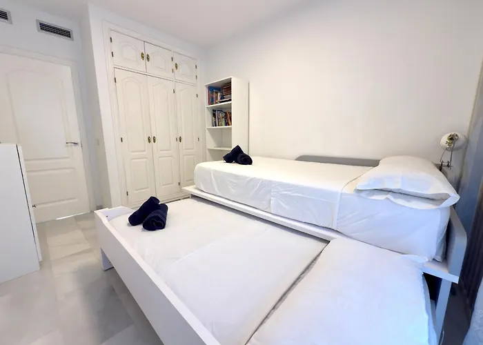 Sr Residencial Torremar 4 Bdr Centro Сasa de vacaciones *